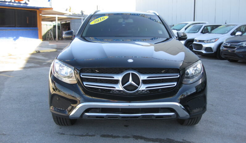 
								2016 Mercedes-Benz GLC 300 full									