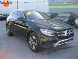 
										2016 Mercedes-Benz GLC 300 full									