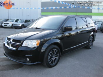 2019 Dodge Grand Caravan GT