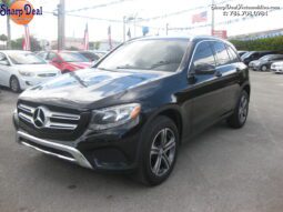 2016 Mercedes-Benz GLC 300