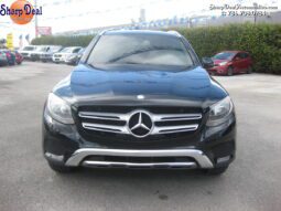 
										2016 Mercedes-Benz GLC 300 full									