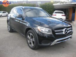 
										2016 Mercedes-Benz GLC 300 full									