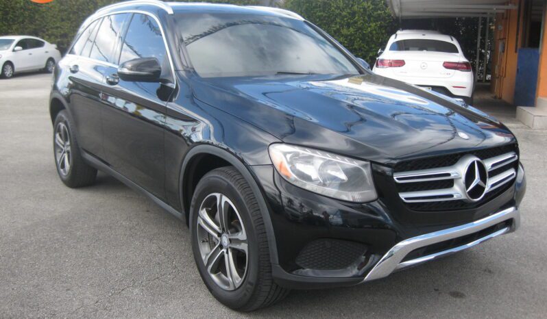 
								2016 Mercedes-Benz GLC 300 full									