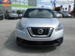 
										2020 Nissan Kicks SV full									