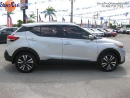 
										2020 Nissan Kicks SV full									