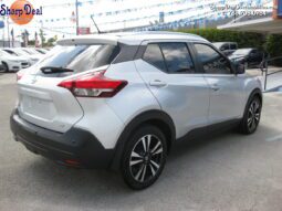 
										2020 Nissan Kicks SV full									
