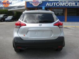 
										2020 Nissan Kicks SV full									