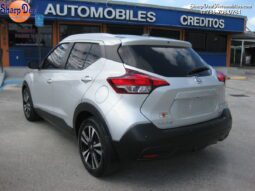 
										2020 Nissan Kicks SV full									