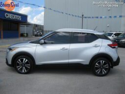 
										2020 Nissan Kicks SV full									