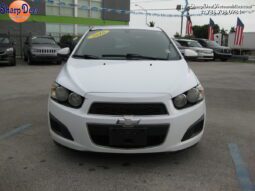 
										2016 Chevrolet Sonic LT Auto full									