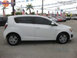 
										2016 Chevrolet Sonic LT Auto full									