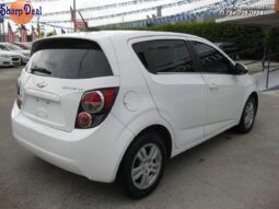 
										2016 Chevrolet Sonic LT Auto full									
