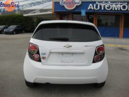 
										2016 Chevrolet Sonic LT Auto full									
