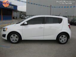 
										2016 Chevrolet Sonic LT Auto full									