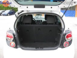 
										2016 Chevrolet Sonic LT Auto full									