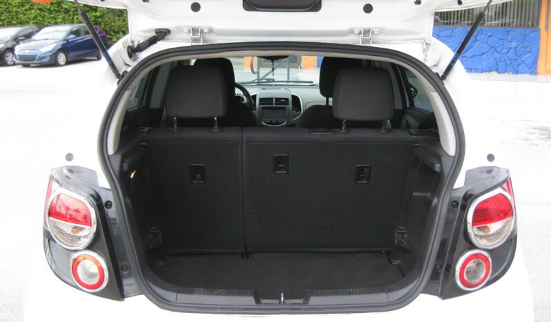 
								2016 Chevrolet Sonic LT Auto full									