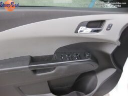 
										2016 Chevrolet Sonic LT Auto full									