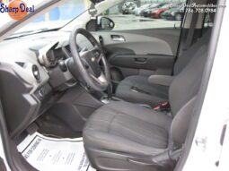 
										2016 Chevrolet Sonic LT Auto full									