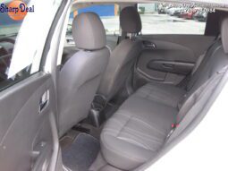 
										2016 Chevrolet Sonic LT Auto full									