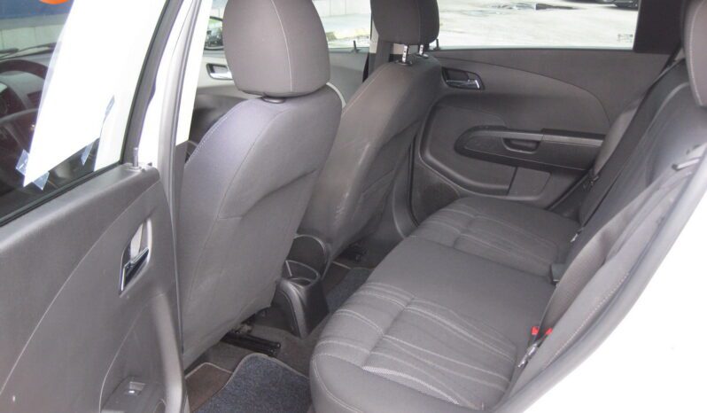
								2016 Chevrolet Sonic LT Auto full									