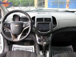 
										2016 Chevrolet Sonic LT Auto full									