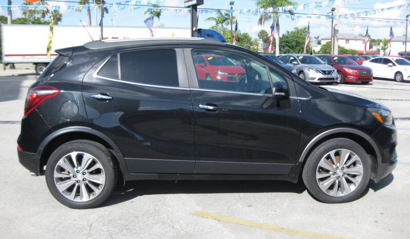 
								2019 Buick Encore Preferred full									