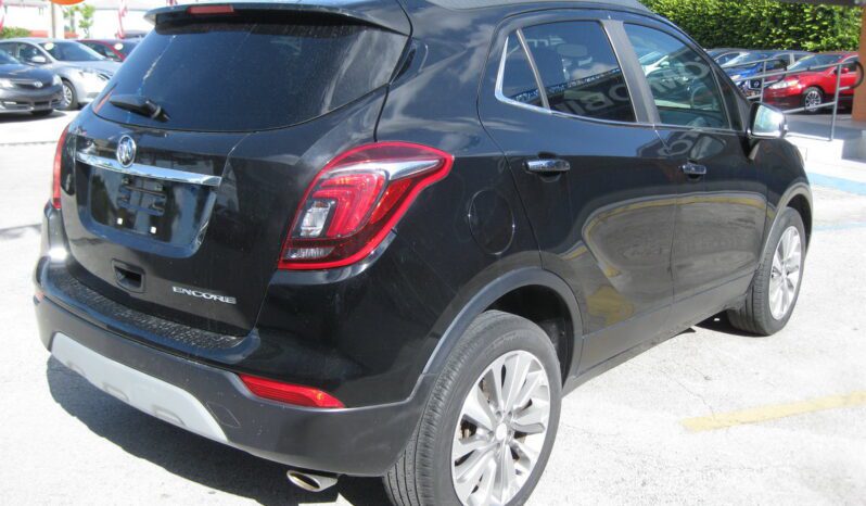 
								2019 Buick Encore Preferred full									