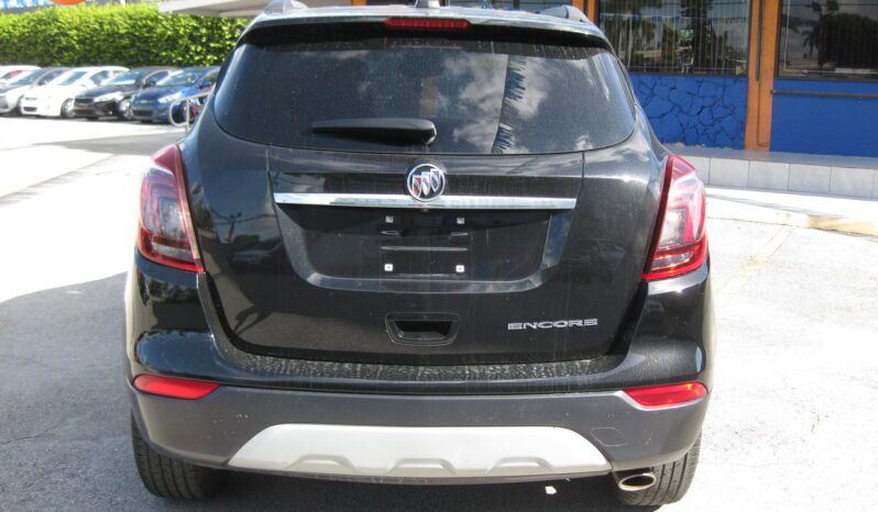 
								2019 Buick Encore Preferred full									