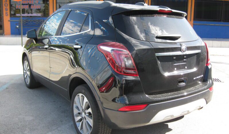 
								2019 Buick Encore Preferred full									