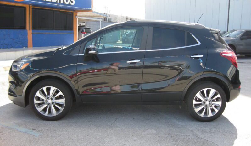 
								2019 Buick Encore Preferred full									