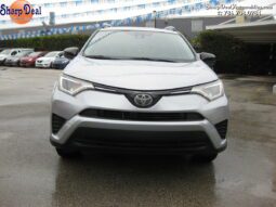 
										2017 Toyota RAV4 LE full									