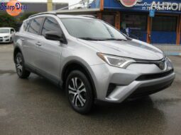 
										2017 Toyota RAV4 LE full									