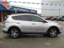 
										2017 Toyota RAV4 LE full									