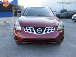 
										2014 Nissan Rogue Select S full									