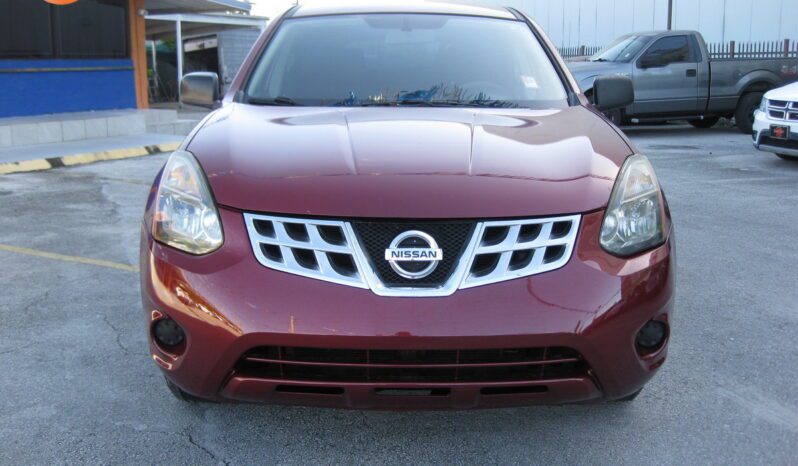 
								2014 Nissan Rogue Select S full									