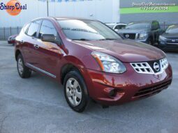 
										2014 Nissan Rogue Select S full									