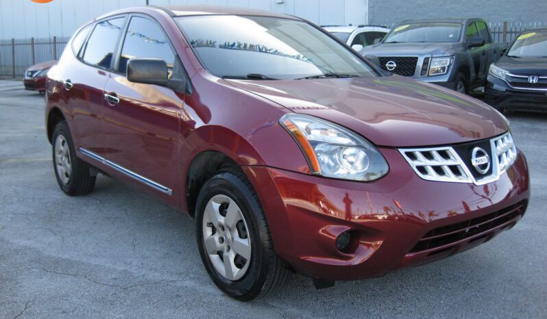 
								2014 Nissan Rogue Select S full									