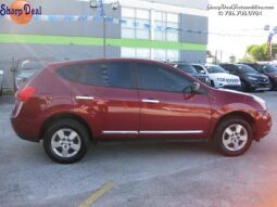 
										2014 Nissan Rogue Select S full									
