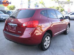 
										2014 Nissan Rogue Select S full									