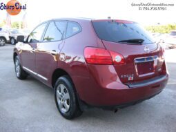 
										2014 Nissan Rogue Select S full									