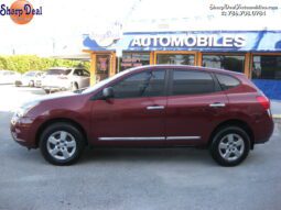 
										2014 Nissan Rogue Select S full									