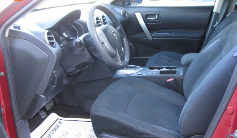 
								2014 Nissan Rogue Select S full									