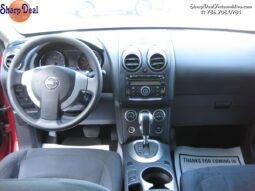 
										2014 Nissan Rogue Select S full									