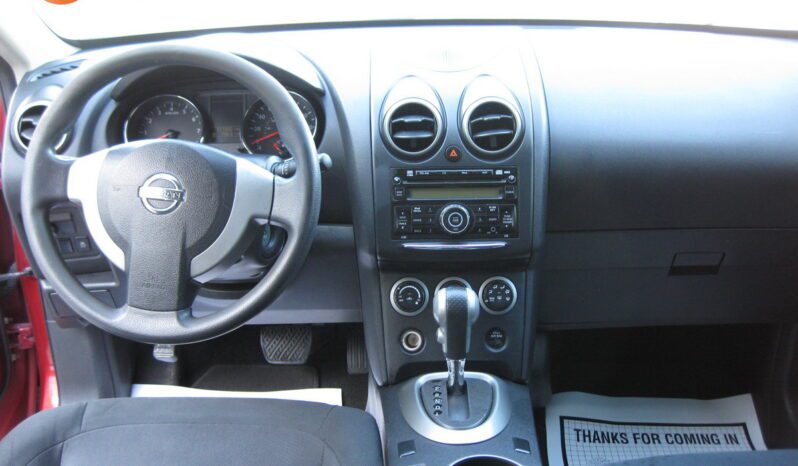 
								2014 Nissan Rogue Select S full									