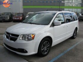 2017 Dodge Grand Caravan SXT