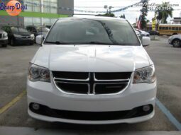 
										2017 Dodge Grand Caravan SXT full									