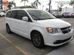
										2017 Dodge Grand Caravan SXT full									
