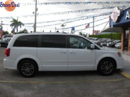 
										2017 Dodge Grand Caravan SXT full									