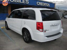 
										2017 Dodge Grand Caravan SXT full									