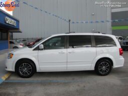 
										2017 Dodge Grand Caravan SXT full									